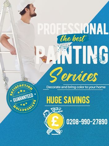 Painting Services websites for local business