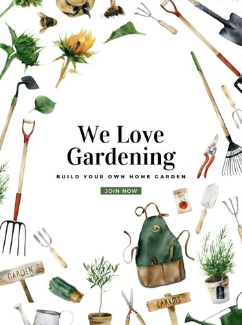 gardener website developer uk